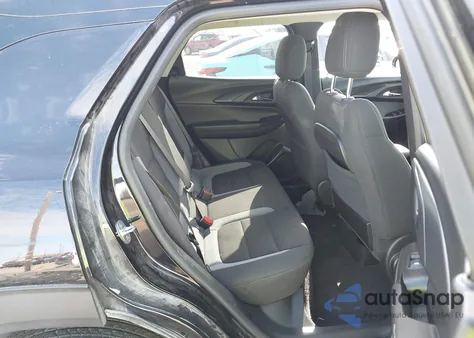 2023 Chevrolet Trailblazer Lt from USA, damaged, VIN KL79MPS22PB193654